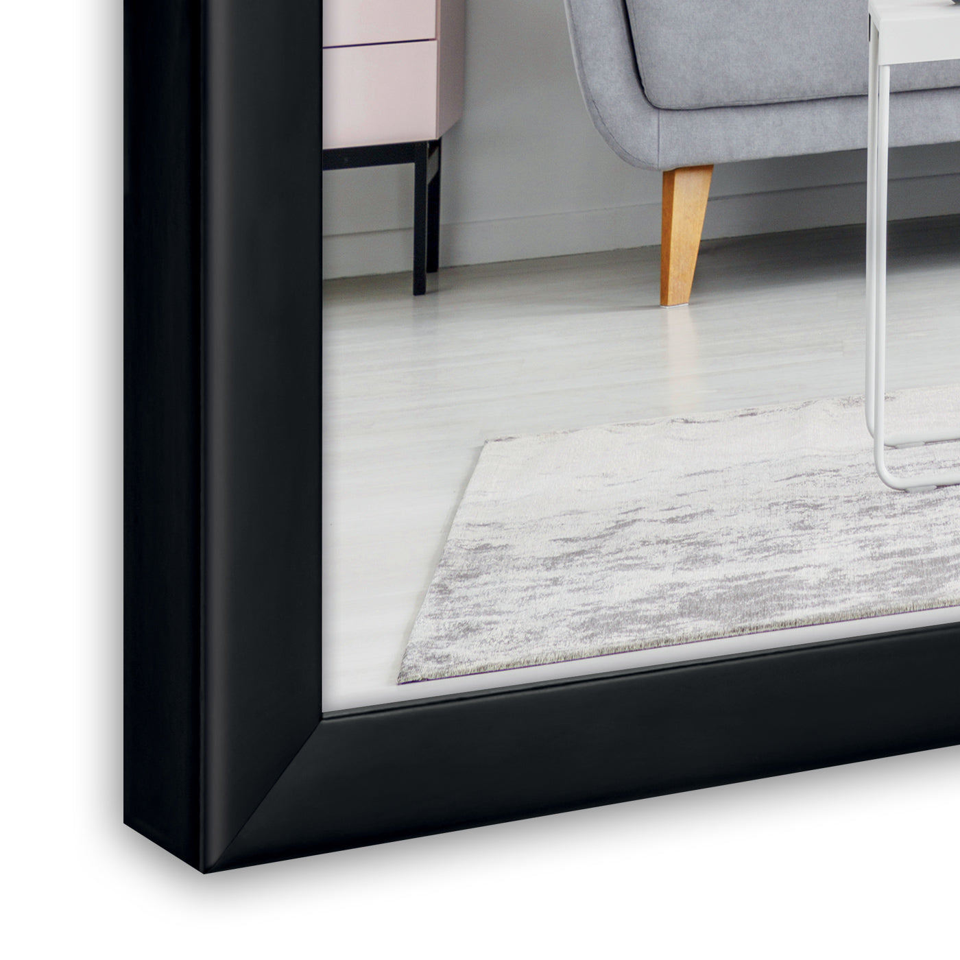 ZEP photo frame NP64B Edison Black 40x60 cm