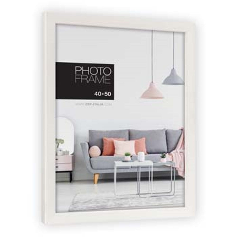 Zep fotolijst np75w edison white 50x70 cm