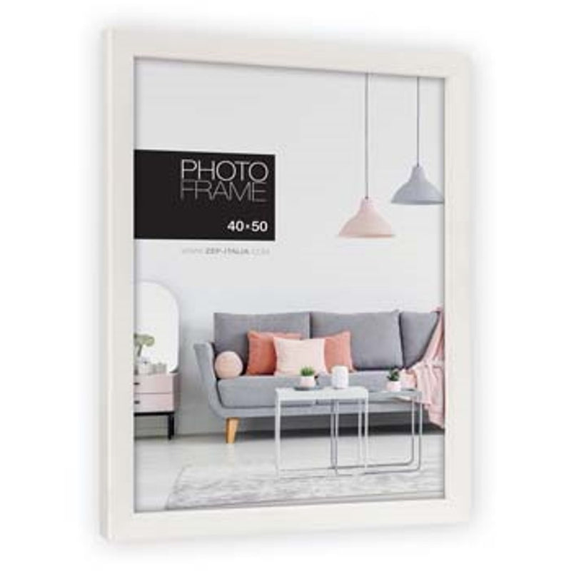 Zep Foto Frame NP75W Edison White 50x70 cm