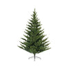 Everlands kunstkerstboom liberty spruce groen 180cm hoog diameter 148 cm