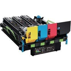 Unidades de imagen lexmark 74c0zv0 negro cian magenta amarillo