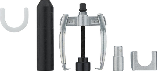 Cranktrekker Campagnolo Silver Black