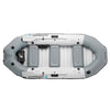 Intex Mariner 4 Set - Barco inflable de cuatro personas