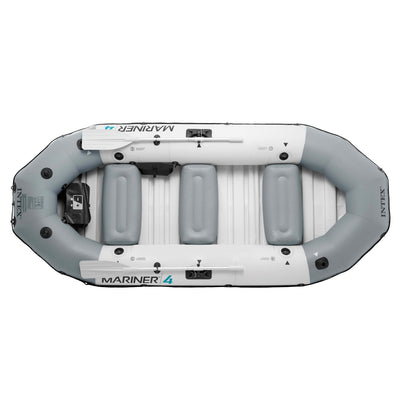 Intex Mariner 4 Set - Vierpersoons opblaasboot
