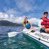 Intex Mariner 4 Set - Barco inflable de cuatro personas