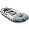 Intex Mariner 4 Set - Barco inflable de cuatro personas