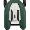 Intex opblaasbare belly boat | big catch pro
