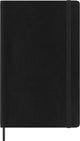 Moleskine 18 maanden agenda - 2026 27 - wekelijks - large - zachte kaft - zwart