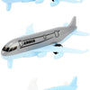 TOI-TOYS Airbus Aircraft, 3er.