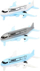 TOI-TOYS Airbus Aircraft, 3 °.