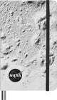 Taccuino Moleskine nasa grande - copertina rigida - a righe