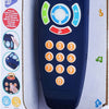 Eurekakids playgo baby afstandsbediening met geluid blauw