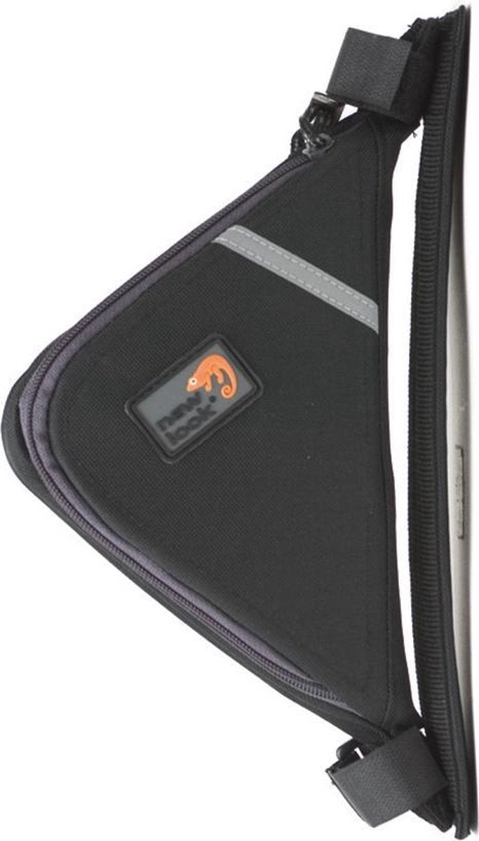 New Looxs Frametas 61 - impermeable - unisex - Bicicletas - Negro