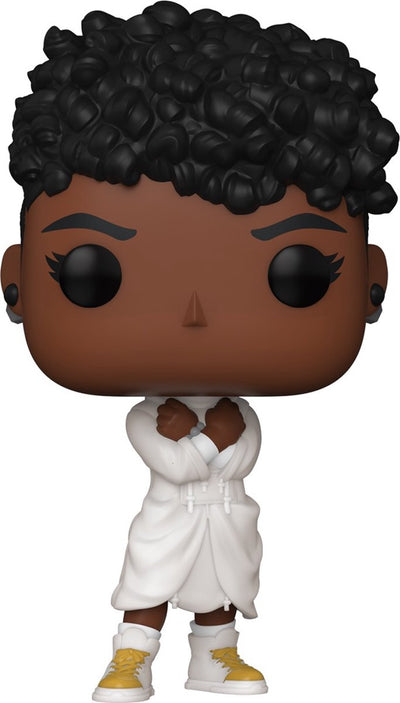 Figura da collezione Funko Pantera Nera Marvel Pop! Wakanda Forever Shuri 9 cm Multicolori