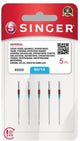 Singer universal 2020 90 (5 stuks) naalden