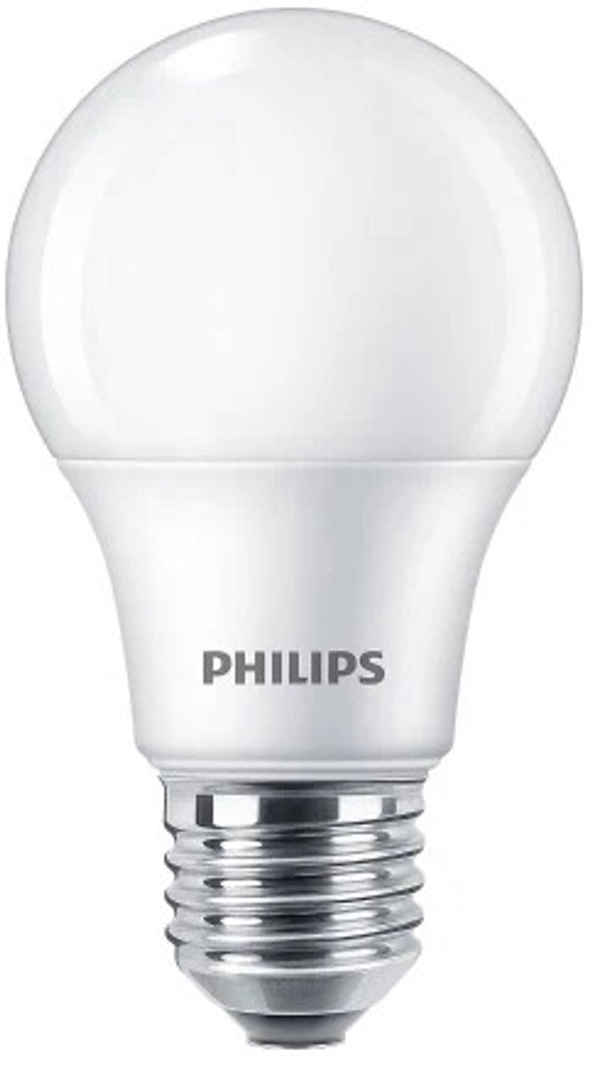 Philips LED Philips - Corepro Lampada LED E27 pera opaco 8W 806lm - 830 bianco caldo | sostituisce 60w