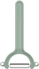 Mepal dunschiller rvs chef it - 17 cm - aardappelschiller - scherpe messen - vaatwasmachinebestendig - keukengerei - nordic sage