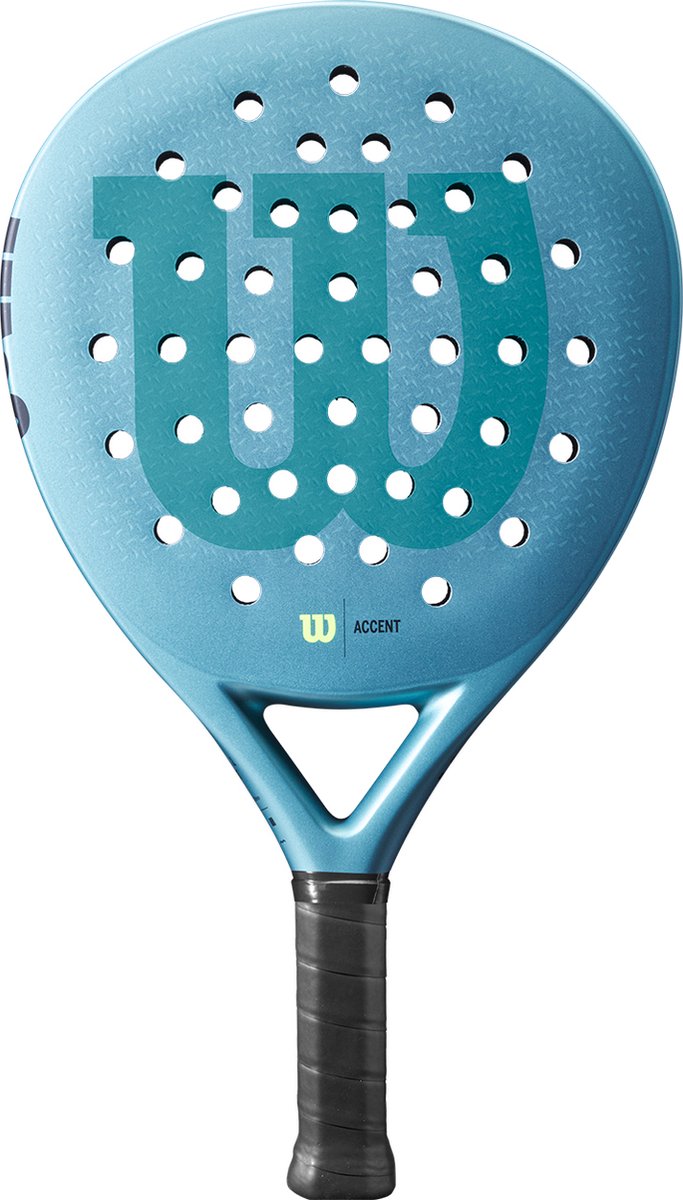 Wilson padelracket accent lt padel 2