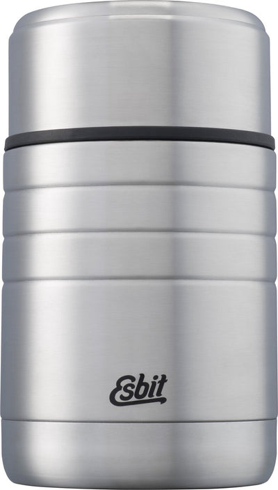 Contenitore termico per alimenti Esbit majoris - 800 ml - argento - 100% a tenuta stagna