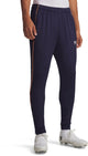 Tuta da ginnastica da ragazzo Under Armour Ua Rival in maglia grigia - grigio pece - nera