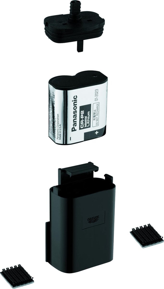 Portabatterie Grohe 42393000