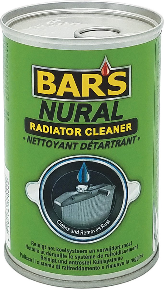 Bar's Limpiador de Radiadores Bar's Nural 150gr