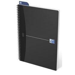 Cuaderno doble espiral oxford a4