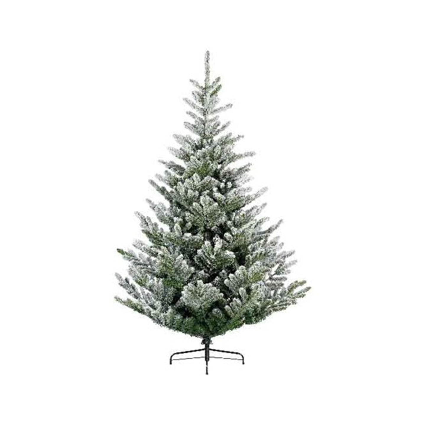 Everlands kerstboom liberty spruce snowy 150cm