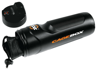 SKS ToolsBidon Box gabbia - nero