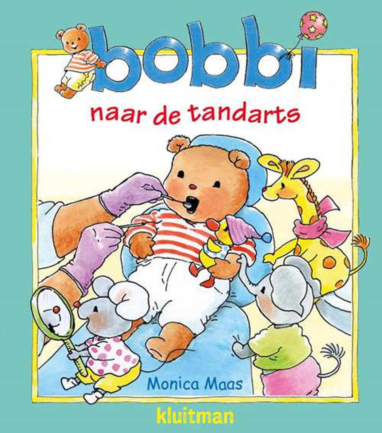 Kluitman Bobbi Publishers para el dentista
