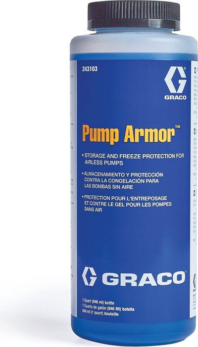 Graco pump armor liquid protection 1 liter