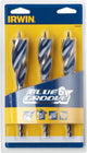 Irwin scanalatura blu 6x, set da 3 pezzi: 20 22 25 mm - 10506627