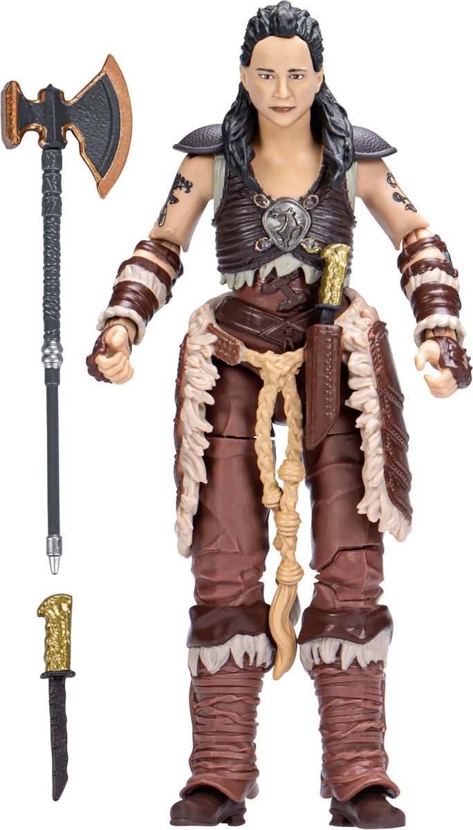 Dungeons and Dragons Dungeons Dragons Springer action figure