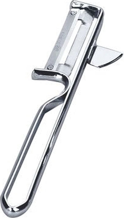 Pelador oscilante Gefu - pelador de péndulo - acero inoxidable