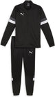 Tuta da ginnastica da uomo Puma Teamrise Tracksuit - nera-nera