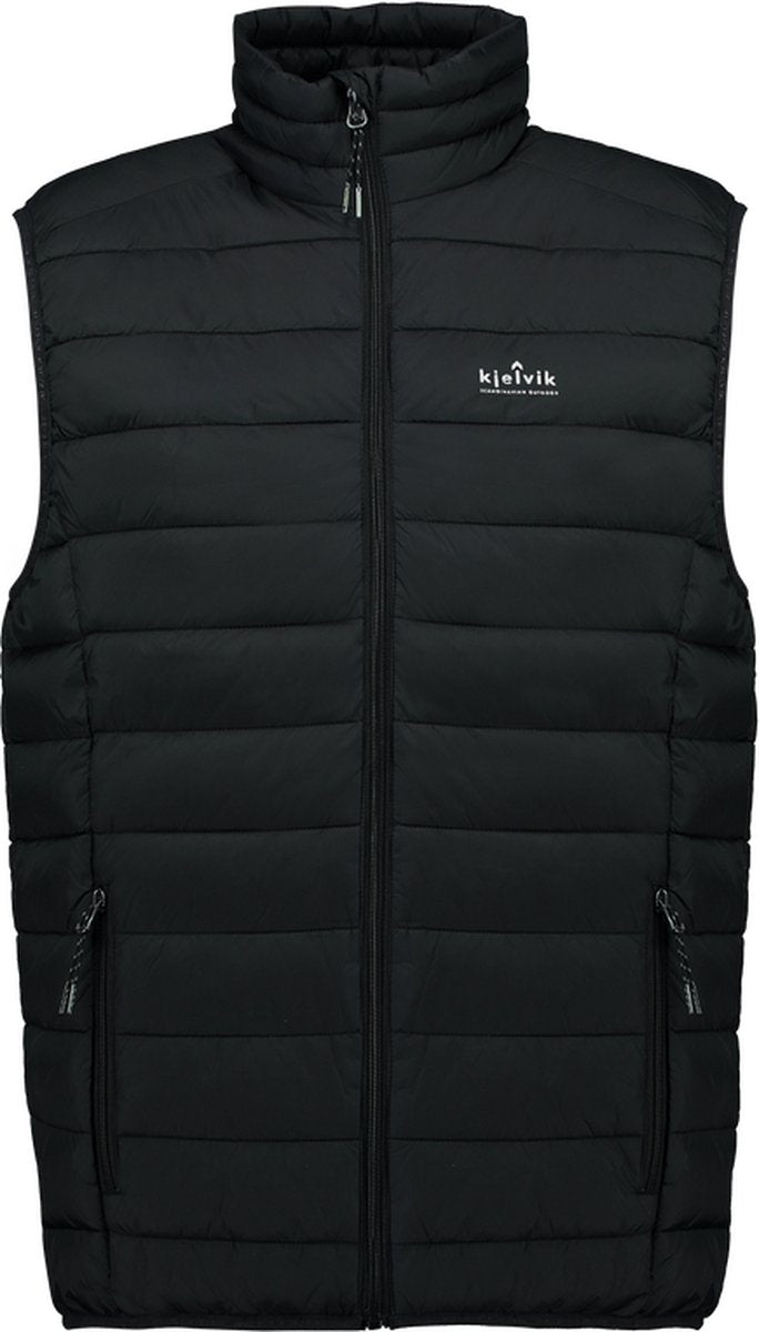 Kjelvik haldor bodywarmer heren - maat l