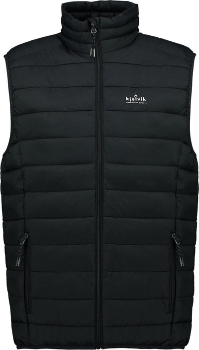 Kjelvik haldor bodywarmer heren - maat m