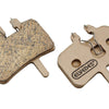 Disc Block Block Block Set Elvedes Sinterato Hayes Promax (1 coppia)