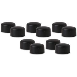 Imanes niceday negro 10mm 10 piezas
