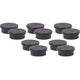 Magneti niceday neri 20 mm 10 pezzi