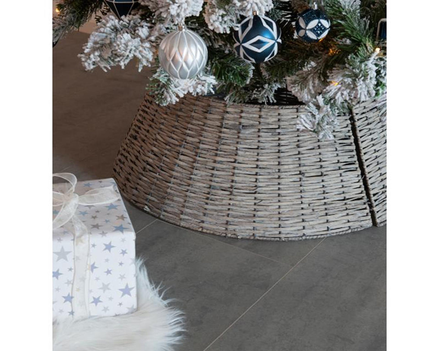 Decoris anello per albero di Natale salice dia70cm