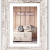 Marco de fotos ZEP V21546 Nelson 6 White Wash 40x50 cm
