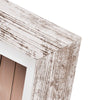 Marco de fotos ZEP V21546 Nelson 6 White Wash 40x50 cm
