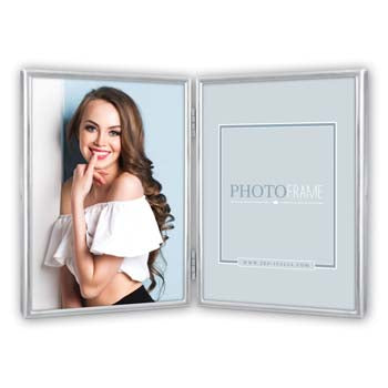 Frame di foto ZEP VK341D SILVIA 2Q 2X7X10 CM