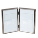 Frame di foto ZEP VK467BD SILVIA NERO 2Q 2X10X15 CM