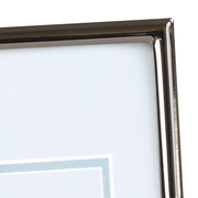 Zep fotolijst vk577b silvia black 13x18 cm - afbeelding 2