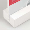 Zep fotolijst eq46wh dresda white vertical 10x15 cm