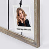 Frame de fotos ZEP UT127 BARGA 40X75 CM