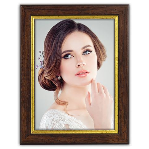 Frame de fotos ZEP V12257 Novara 20x25 cm