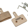 Disc Block Block Set Elvedes Shimano Tektro RST - Sinterato (1 coppia)